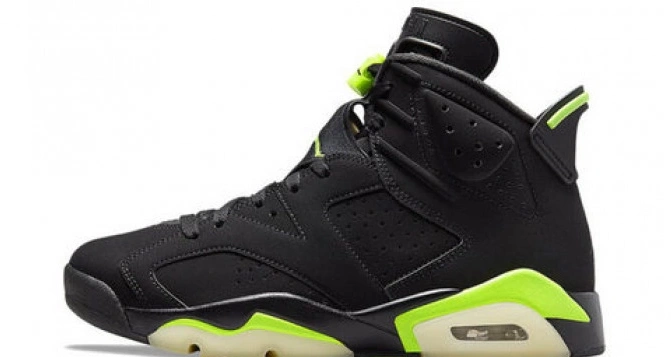 Jordan 6 Retro 'Electric Air Green' CT8529 003 0805